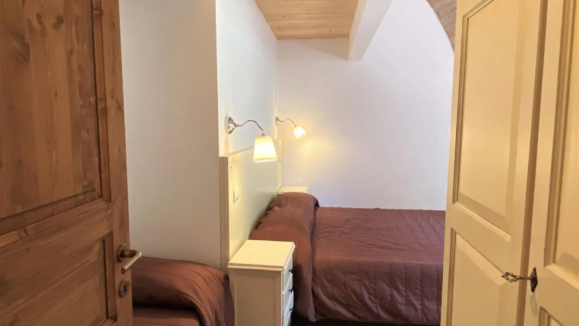 Apartment Gufo-31 By Interhome Podere Dottrina