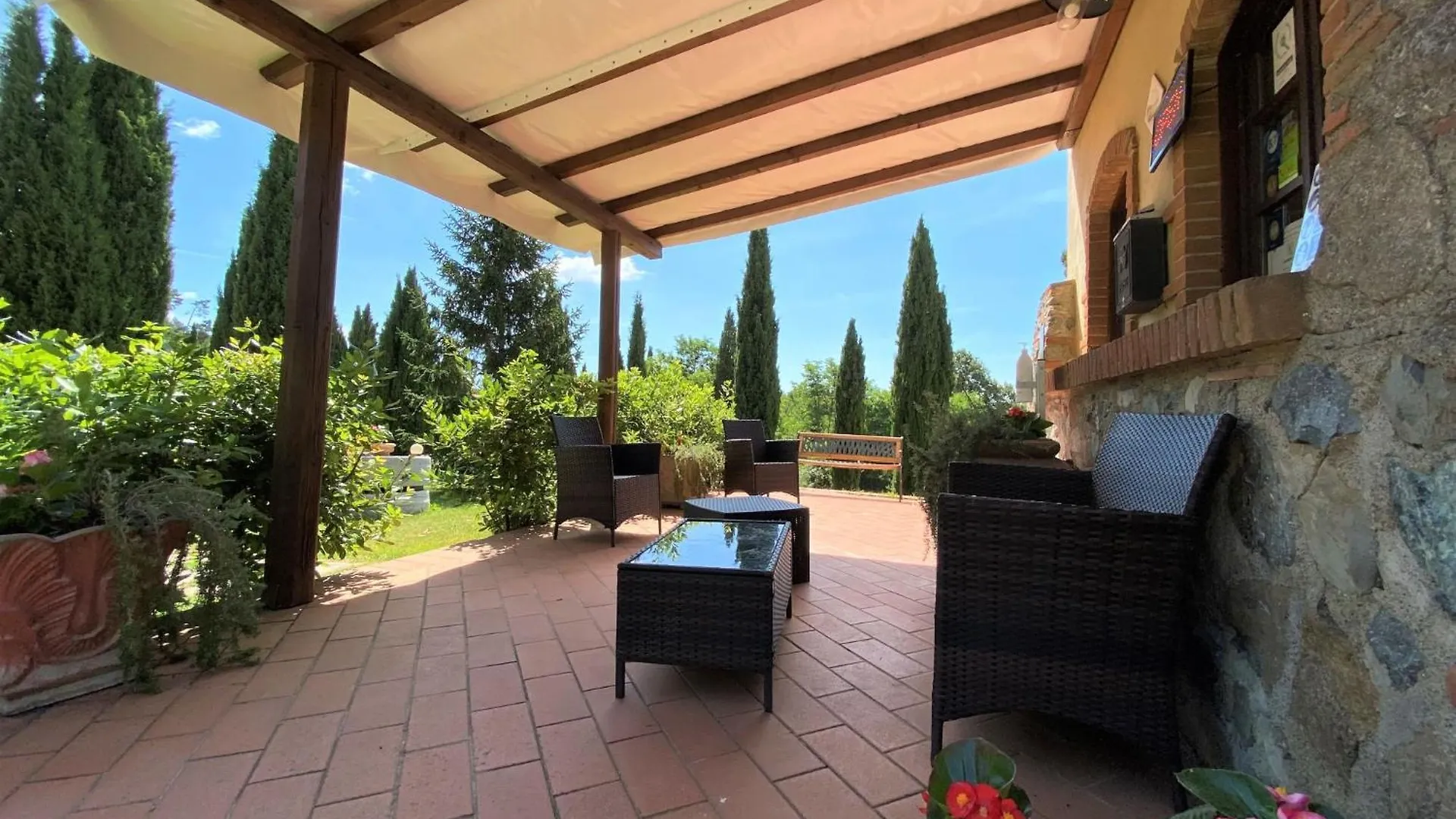 Apartment Gufo-31 By Interhome Podere Dottrina
