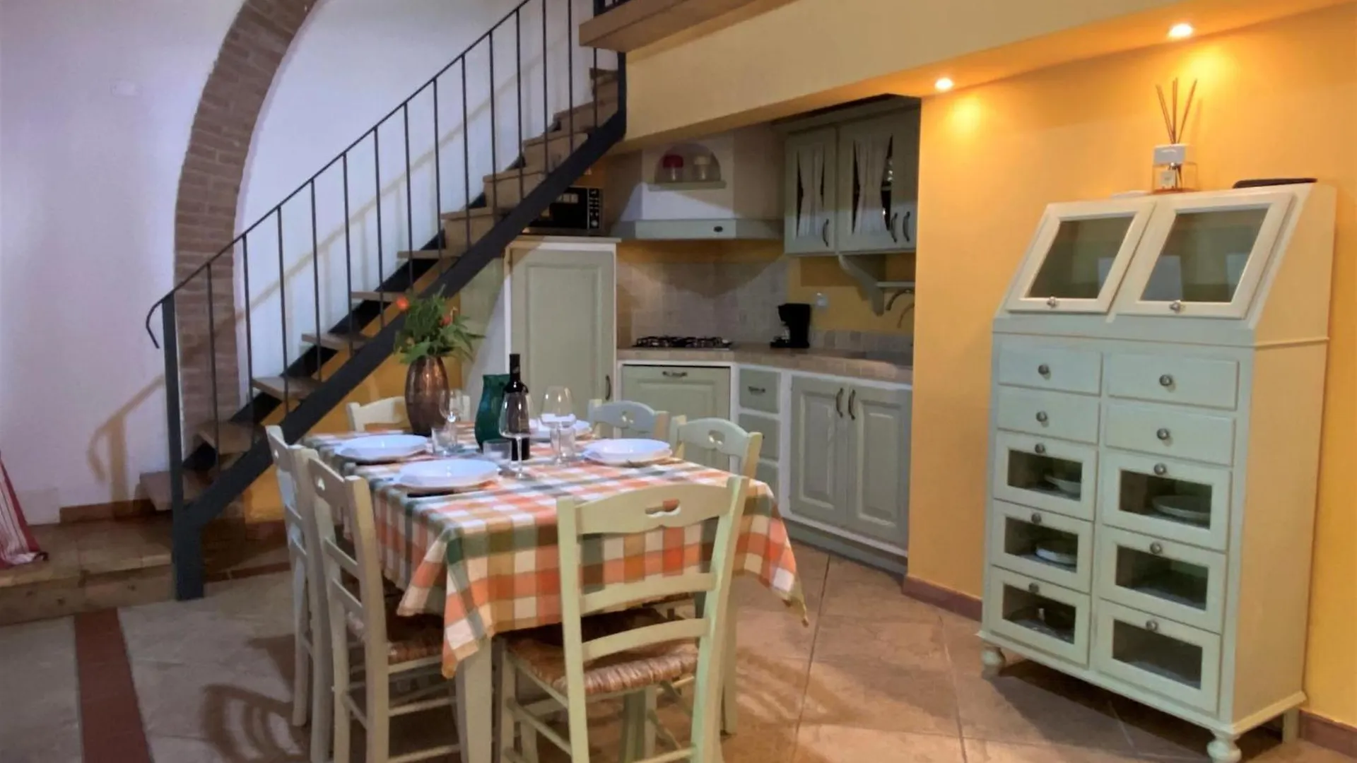 Apartment Gufo-31 By Interhome Podere Dottrina