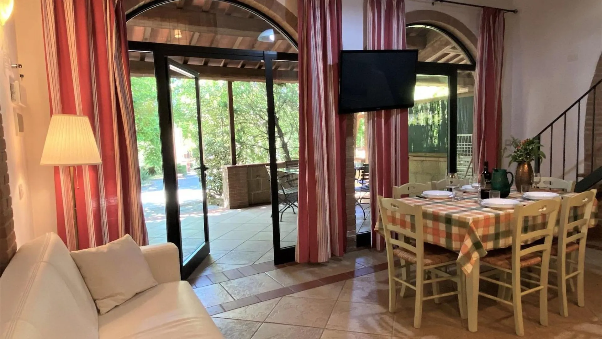Apartment Gufo-31 By Interhome Podere Dottrina