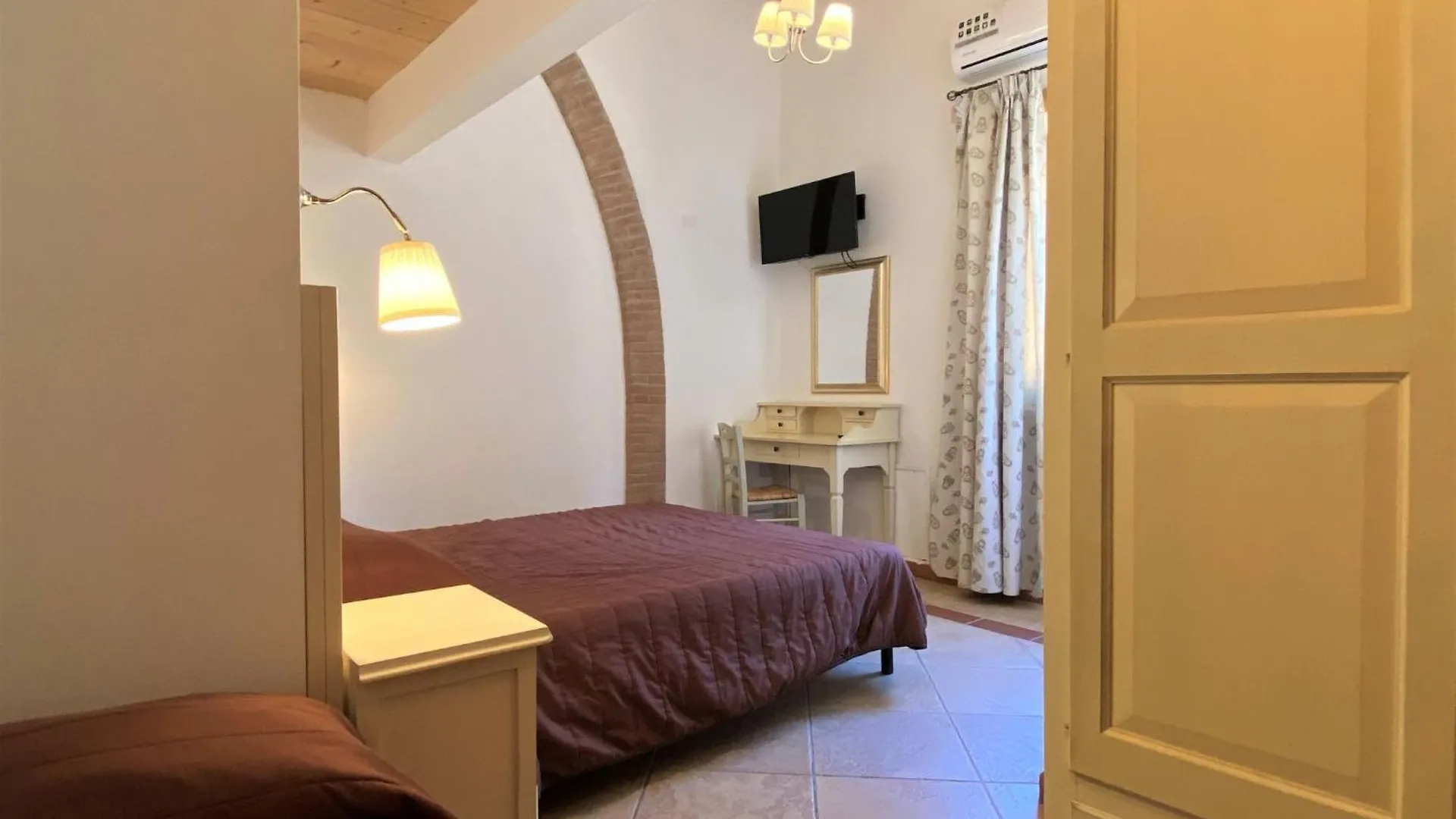 Apartment Gufo-31 By Interhome Podere Dottrina