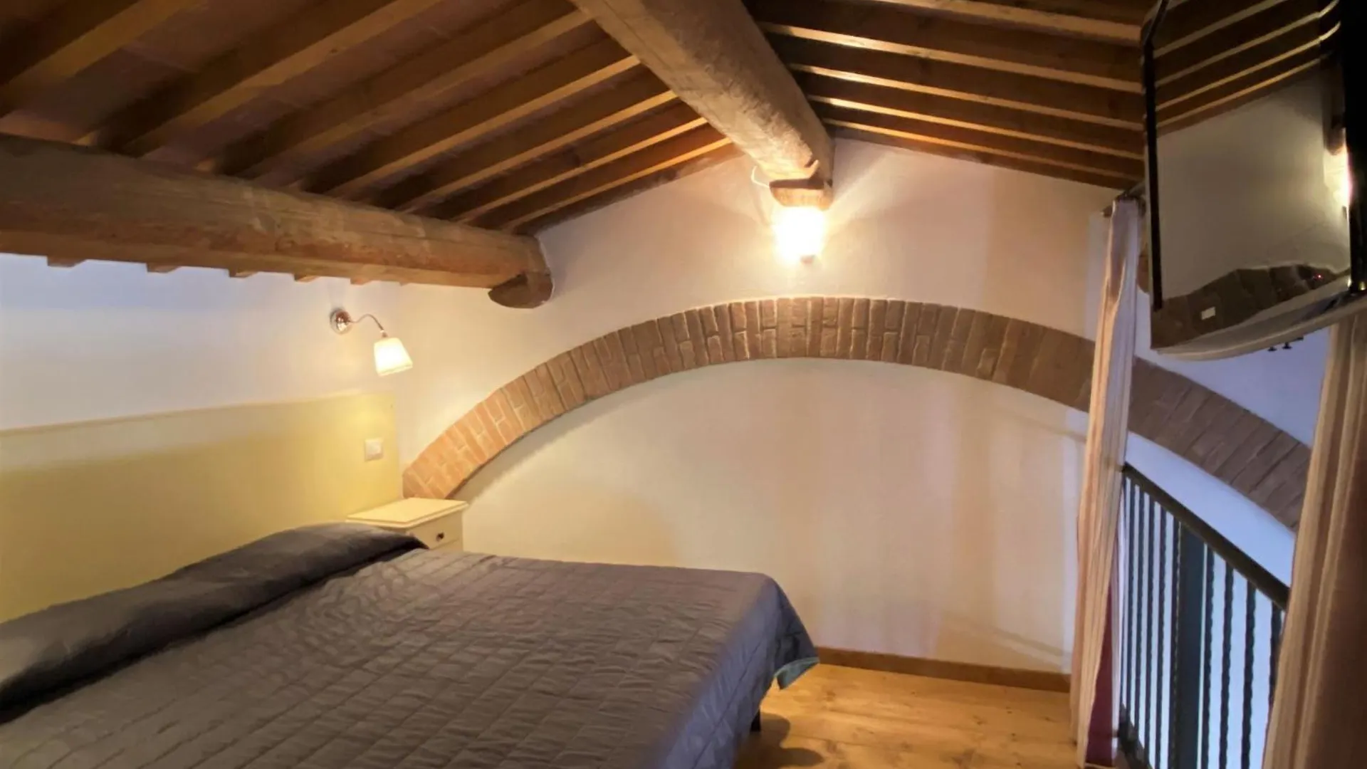 Apartment Gufo-31 By Interhome Podere Dottrina