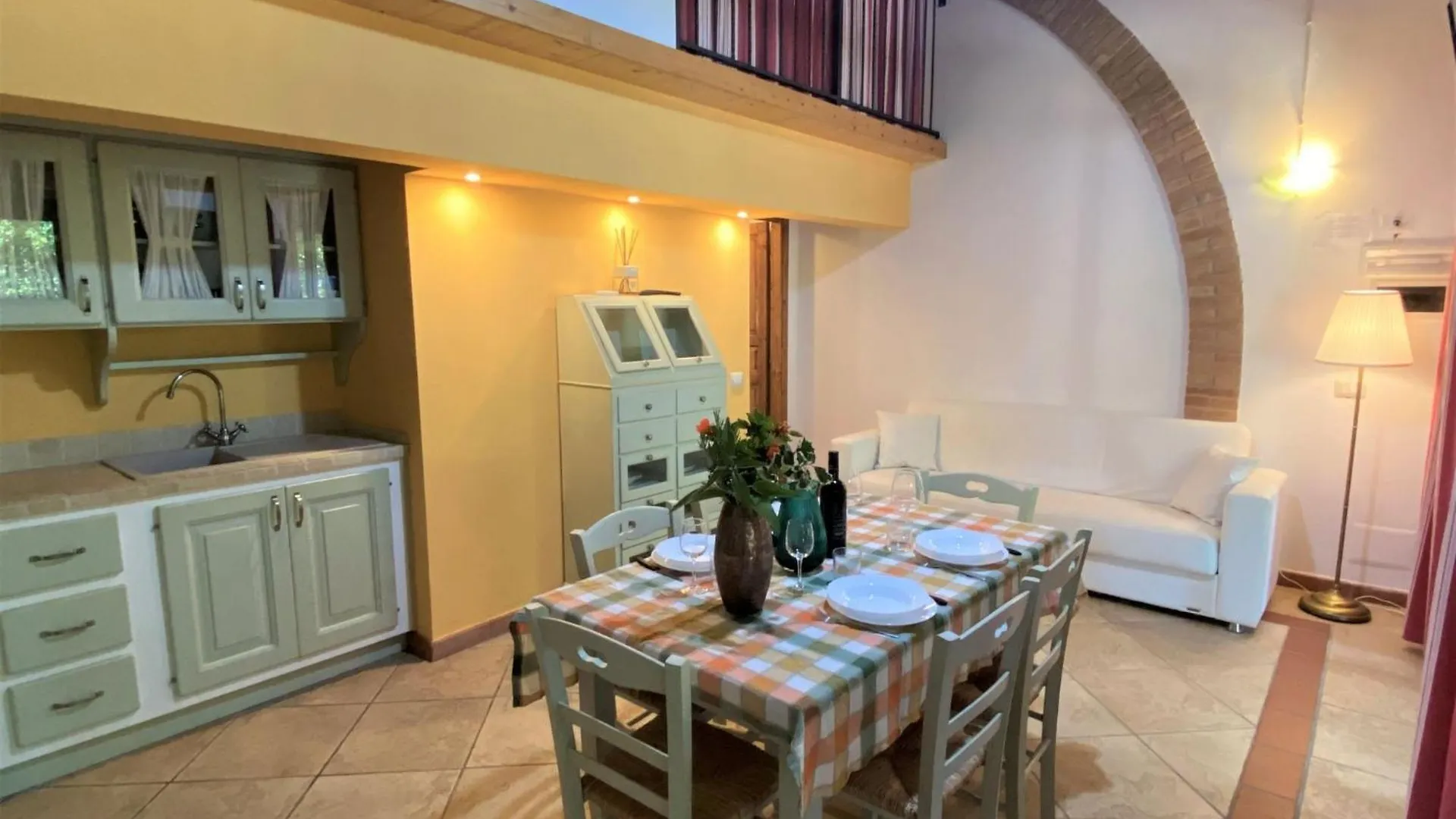 Apartment Gufo-31 By Interhome Podere Dottrina