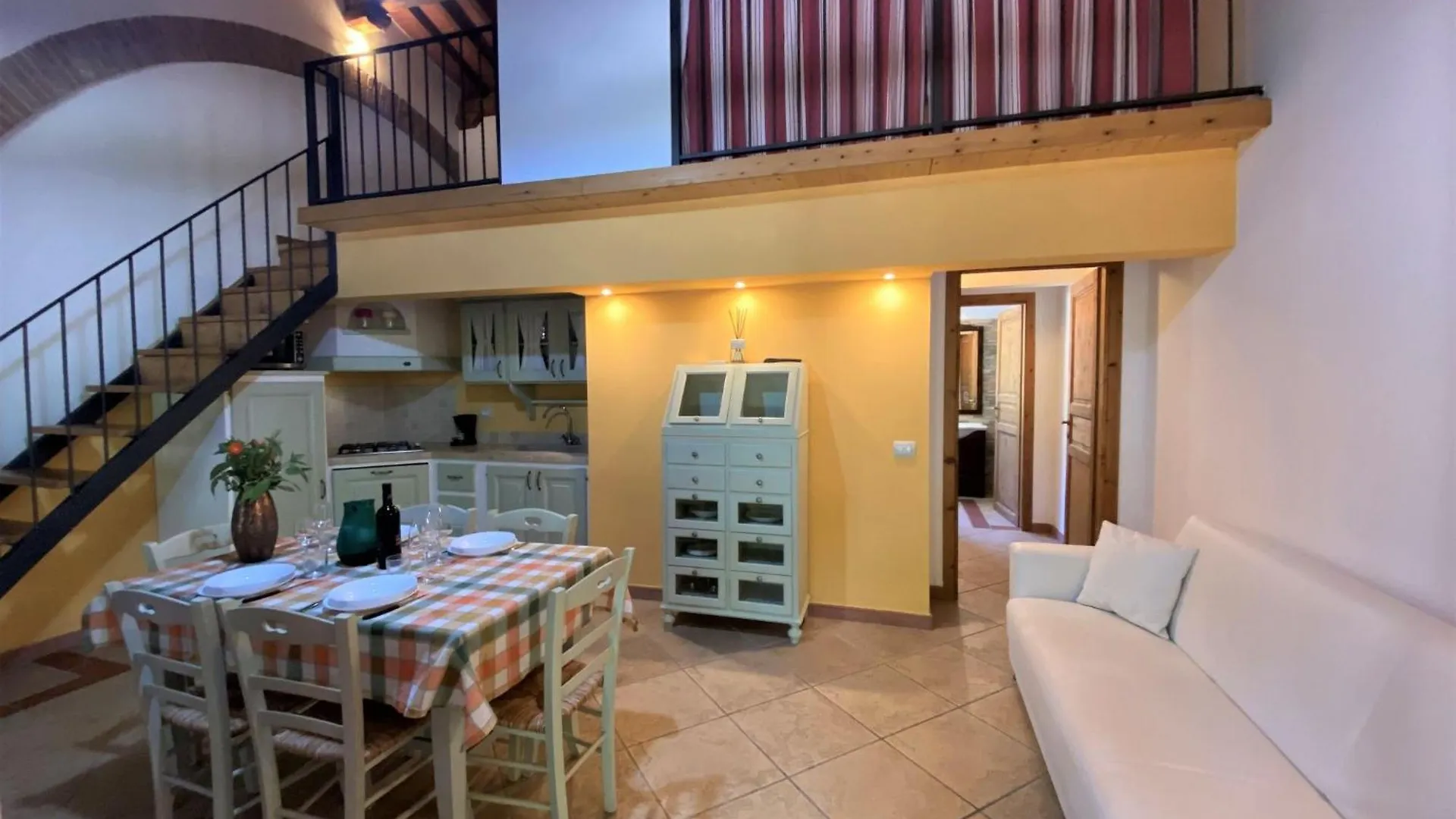 Apartment Gufo-31 By Interhome Podere Dottrina 0*,