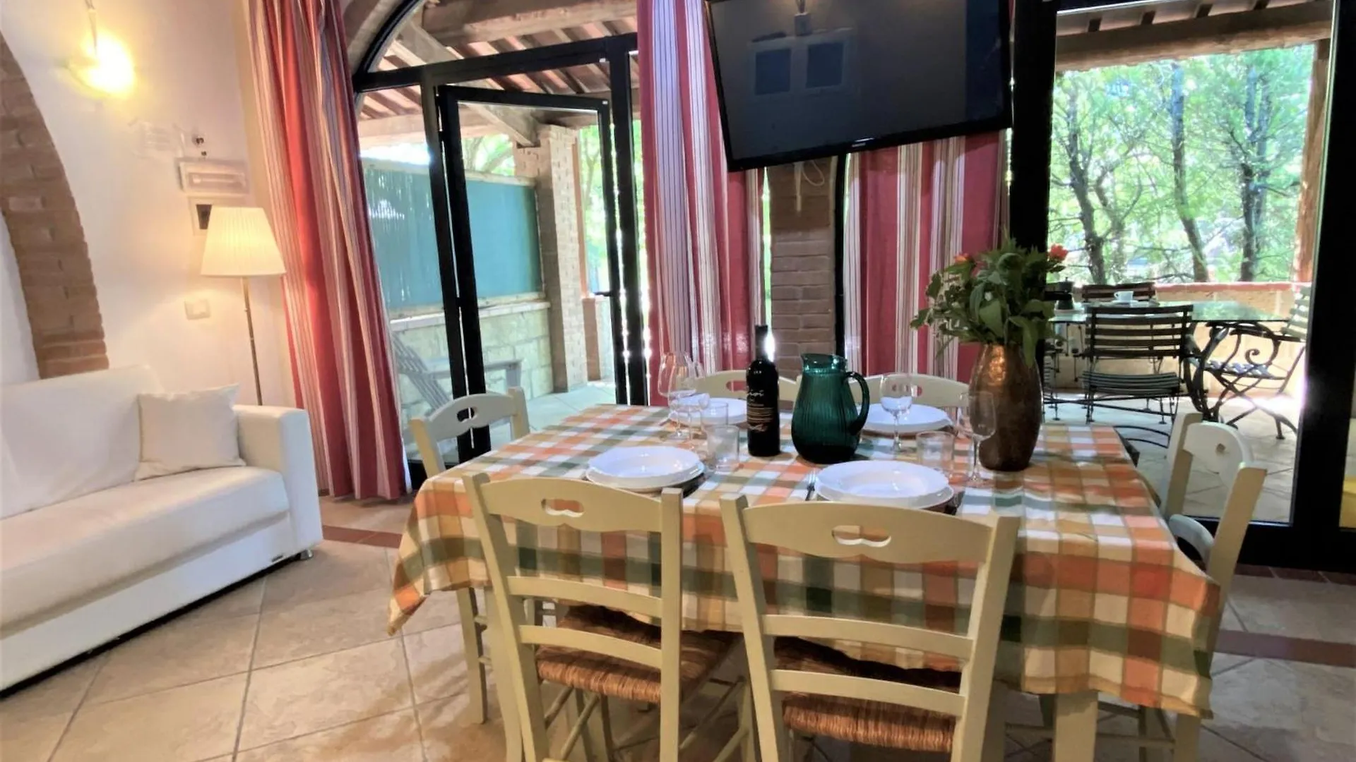 Apartment Gufo-31 By Interhome Podere Dottrina