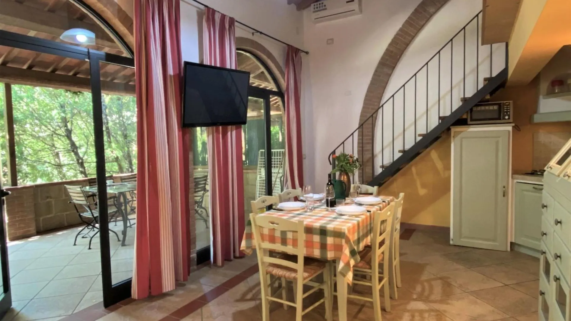 Apartment Gufo-31 By Interhome Podere Dottrina