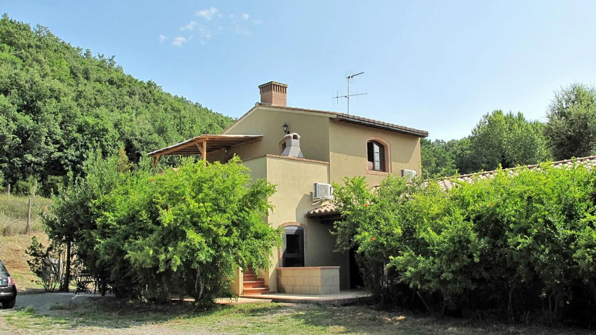 Apartment Gufo-31 By Interhome Podere Dottrina