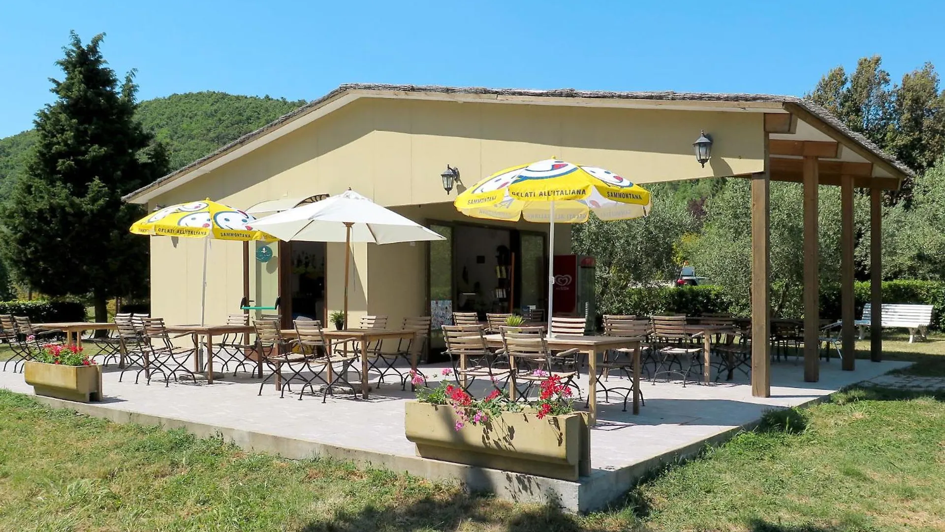 Apartment Gufo-31 By Interhome Podere Dottrina